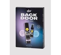 pjur Back Door Anal Lubricant 100ml and Spray 20ml Pack