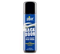 Pjur Backdoor Moisturizing Anal Glide - 250 ml Transparent