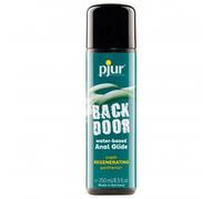 Pjur BackDoor Regenerating Anal Glide lubricant gel 100 ml