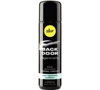 Pjur Back Door Regenerating Water-Based Anal Lubricant 250ml