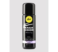 pjur Back Door Relaxing Anal Glide Lubricant 30ml