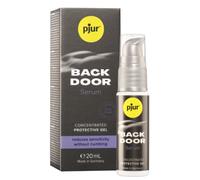 pjur Back Door Serum - Highly Concentrated Gel for Intense Anal Sex - Reduces Sensitivity Without numbing (20ml)
