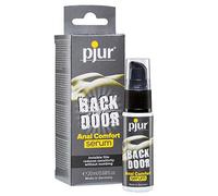 PJUR BACK DOOR Anal GLIDE Sex Lube RANGE Silicone Water Serum Spray 30/100/250ml
