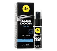 pjur Back Door Spray - for Intense Anal Sex - with panthenol & Aloe for Relaxed Pleasure (20ml)