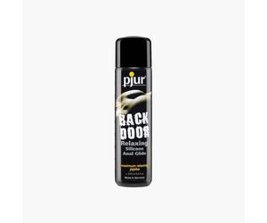 Pjur Backdoor Transparent Silicone Anal Lubricant - Long-Lasting Glide