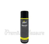 pjur BASIC Silicone lubricant For moisturizing and massage 100ml 250ml lube