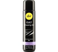 Pjur Cult Silicone Lubricant For Latex And Rubber. Mutli-Buy Discount available.