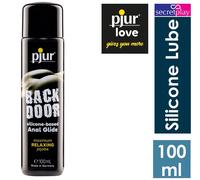 Pjur EasyGlide ID Backslide Anal Lubricant Lube Buttr Fisting Gel Cream