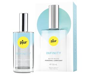 pjur Infinity - Premium Water-Based Lubricant (50ml)