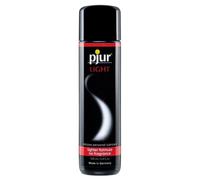 Pjur Light Silicone Based Lubricant Personal Sex Lube Anal Massage Glide 100ml