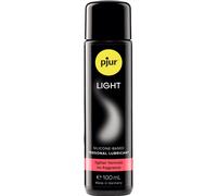 Pjur Light Silicone Non-sticky Lubricant 100ml