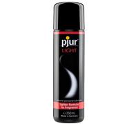 Pjur Light Silicone Non-sticky Lubricant 250ml