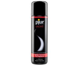 Pjur Light Silicone Non-sticky Lubricant 250ml
