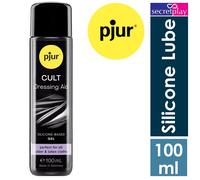 Pjur Lube 100 ml | Original Woman Back Door Analyse Me Silicone Water Lubricants
