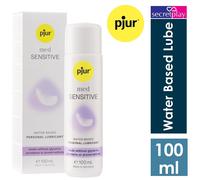 Pjur Lube 100ml | Original Back Door Woman Man Lust Silicone Water Lubricants