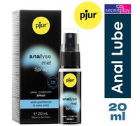 Pjur Med Natural Glide Water Based LUBRICANT Non Greasy Moisturising Latex Safe