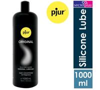 Pjur Lube 250ml | Original Woman Back Door Analyse Me Silicone Water Lubricants