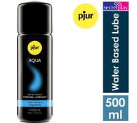 Pjur Lube 250ml | Original Woman Back Door Analyse Me Silicone Water Lubricants