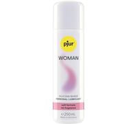 Pjur Lube 250ml | Original Woman Back Door Analyse Me Silicone Water Lubricants