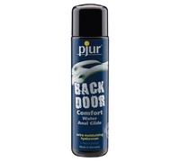 Pjur Backdoor Moisturizing Anal Glide - 250 ml Transparent