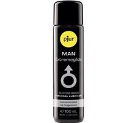 Pjur Man Premium Extremeglide 100ml Lube Highly Concentrated Silicone Lubricant