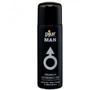 Pjur Man Premium Extremeglide anal lubricant gel 30 ml
