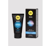 pjur Man Steel Gel with Paprika Extract 50ml