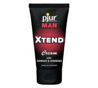 Pjur Man Xtend Cream With Ginkgo And Ginseng 50ml