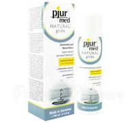 pjur med Natural Glide lubricant 100 ml Water based lube Personal