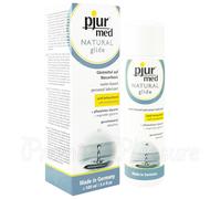 pjur med Natural Glide lubricant 100 ml Water based lube Personal