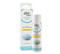 Pjur Med Natural Glide Water Based Lube Gentle Moisturising Lubricant - 100ml