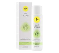 pjur med Repair (100ml) - Water-Based Medical Personal Lubricant - hyaluron Allows Dry, Stressed Skin to Regenerate