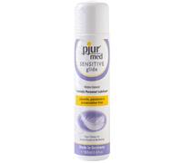 Pjur Med Sensitive Glide Intimate Personal Lubricant Sensual Desire