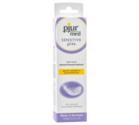 Pjur Med Sensitive Glide Water Based Intimate Lubricants | Lube | 100 ml
