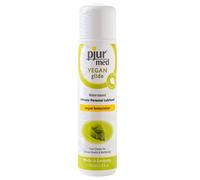 Pjur Med Vegan Glide Intimate Personal Lubricant Sensual Desire