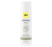 Pjur Organic Touch - Vegan Water-Based Lubricant (100ml)