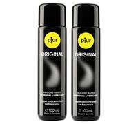 pjur Original 100ml Double Value Pack