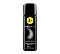 pjur Original Long Lasting Extra Smooth Silicone Based Lubricant and Massage Oil