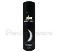 pjur ORIGINAL Silicone based lubricant Bodyglide Super Concentrated lube
