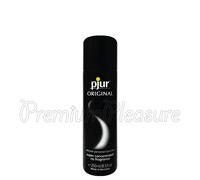pjur ORIGINAL Silicone based lubricant Bodyglide Super Concentrated lube