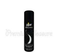 pjur ORIGINAL Silicone based lubricant Concentrated lube 100 ml / 3.4 fl.oz