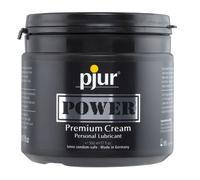 Pjur Power Gel 500cc - Premium Lubricant Performance, Poids 0.600 Kg