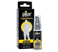 Pjur Superhero Delay Serum Prolong Sex Premature Ejaculation Penis Gel 20ml