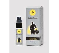 pjur Superhero Performance Spray For Men 20ml