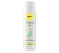 Pjur Woman Aloe - 100 ml. Pjur Woman Aloe - 100 ml - Lubricant