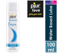 Pjur Woman Vegan - 100 ml. Pjur Woman Vegan - 100 ml - Lubricant