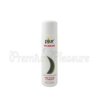 Pjur Woman Silicone-Based Lubricant - 100 ml Transparent