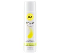 Pjur Woman Vegan - 100 ml. Pjur Woman Vegan - 100 ml - Lubricant