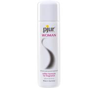 Pjur WOMEN Anal, Vaginal, Silicone Sex Lube | Soft Sensitive Perfume Free Lube