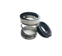 PJVPEJOD 1527-45 Unbalanced Mechanical Seal Type 1527 Shaft Size 45mm for Petrochemical Process/Marine Pumps Material:SIC/SIC/VIT